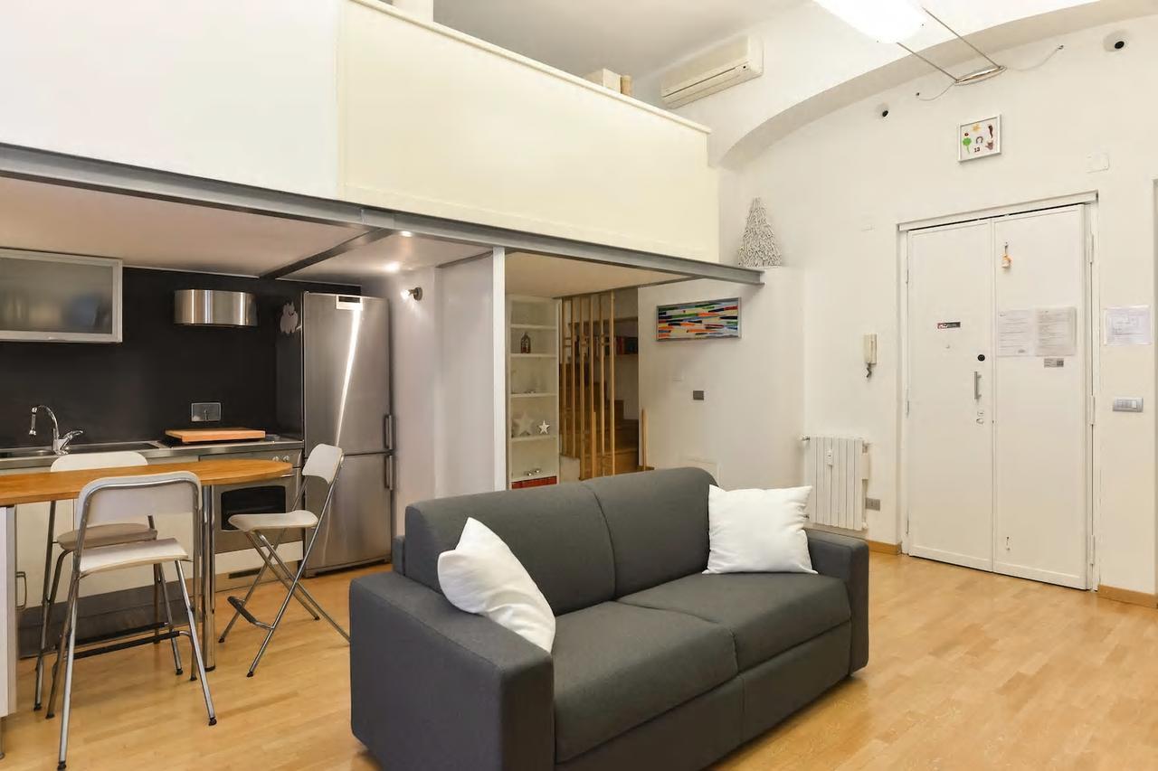 Apartment St. Peter Loft Rome