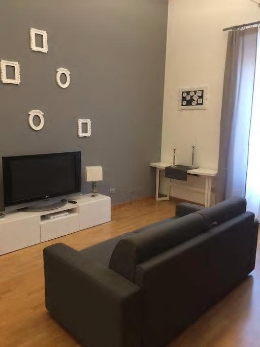 Apartment St. Peter Loft Rome