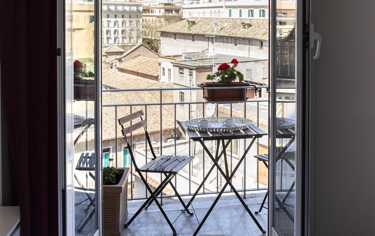 Gasthuis Floor Trastevere 2*