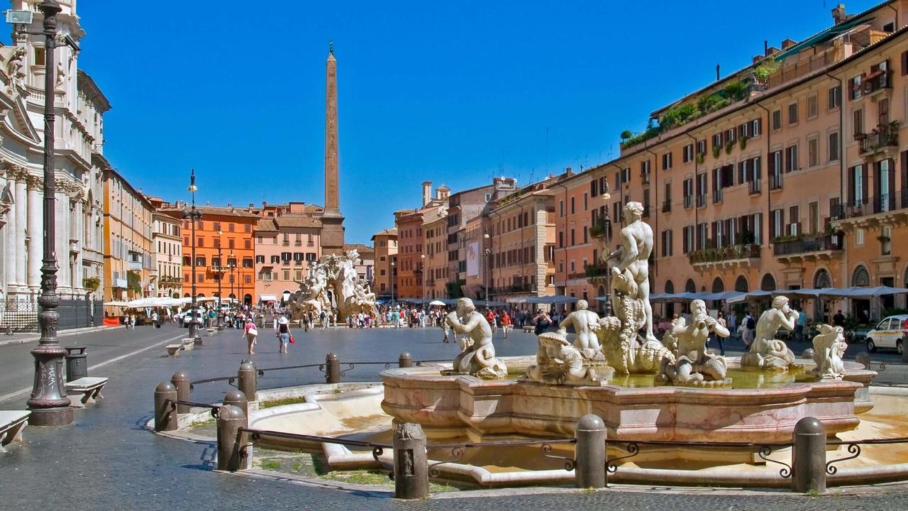 Nido Tra Le Cupole, Terrazza Panoramica, Wi-fi , Ac Appartamento *