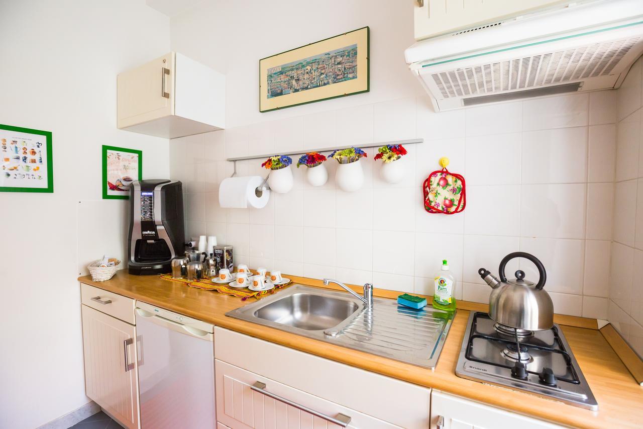 Guest house I Prati Di