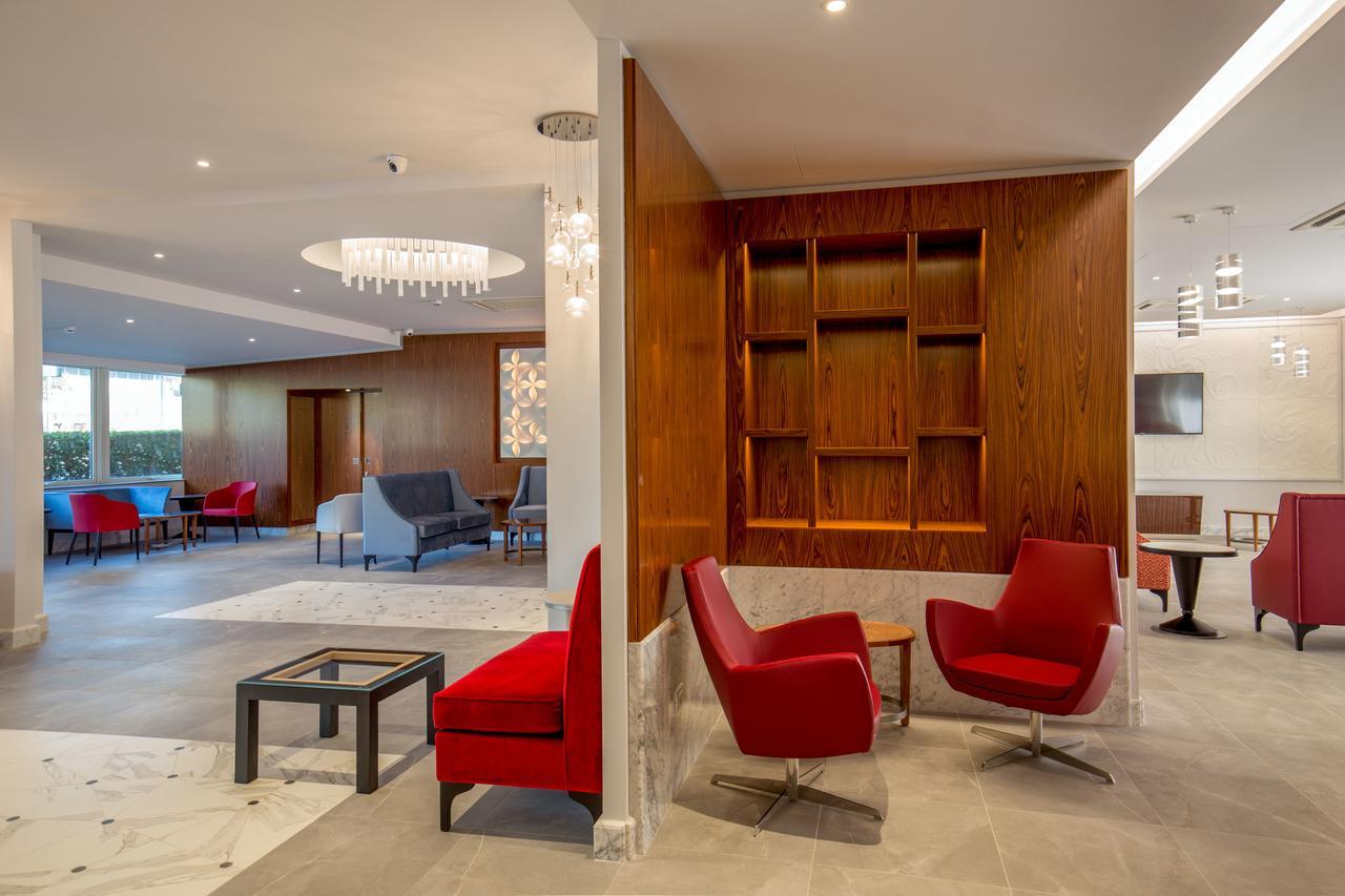 Hotel American Palace Eur Roma