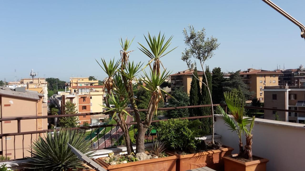 Appartement Monte Mario Rome