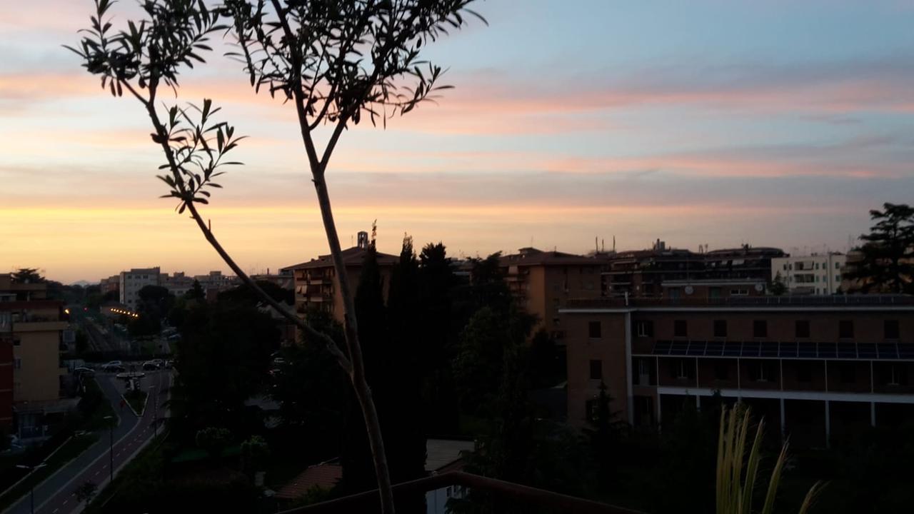 Apartament Monte Mario Apartment Rome