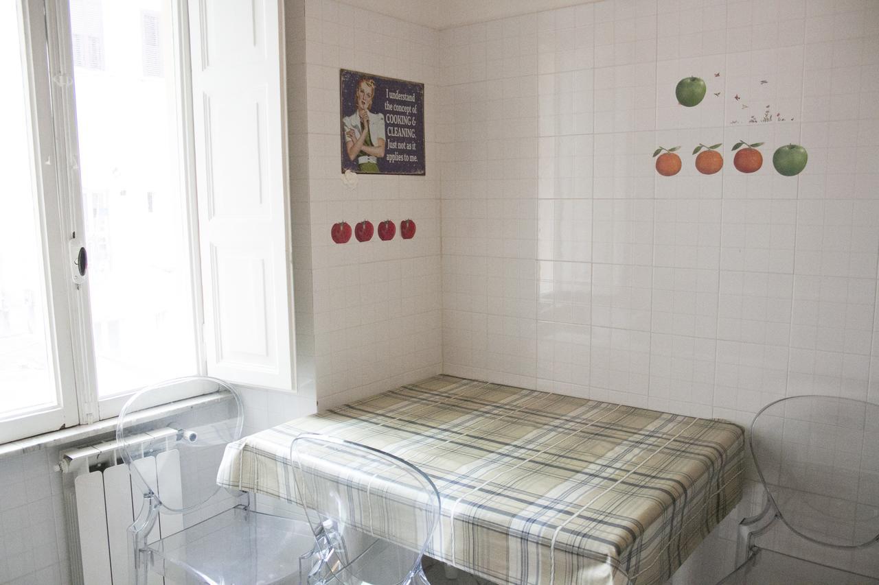 Apartment Cernaia Rome