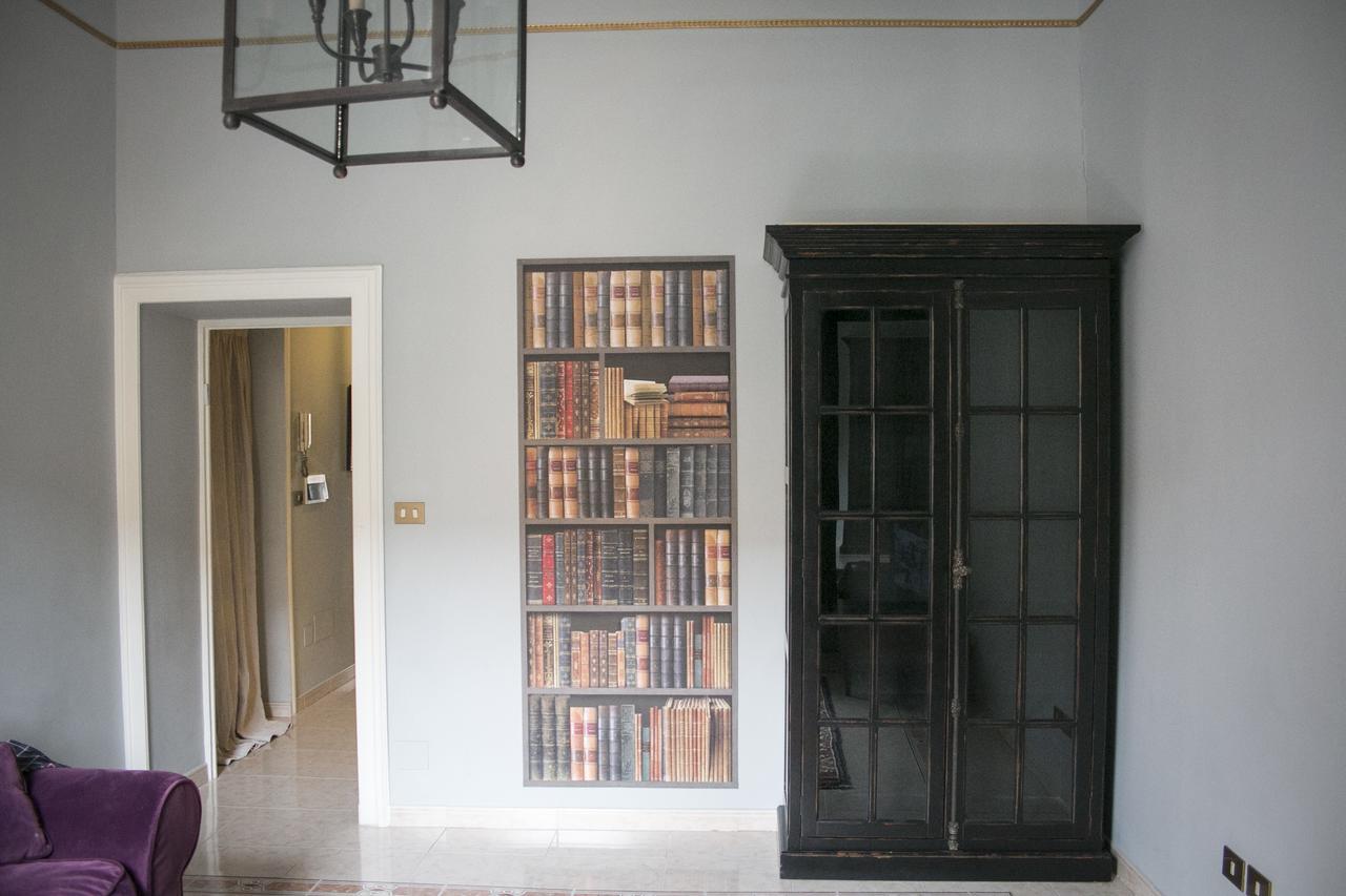 Apartment Cernaia Rome