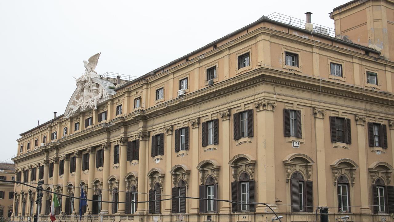 Cernaia * Rome