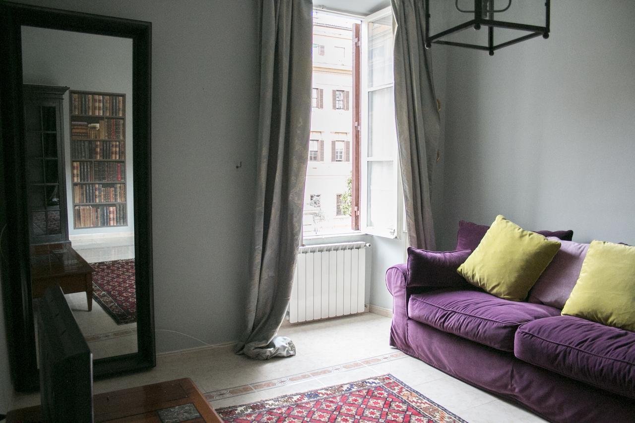 Apartment Cernaia Rome