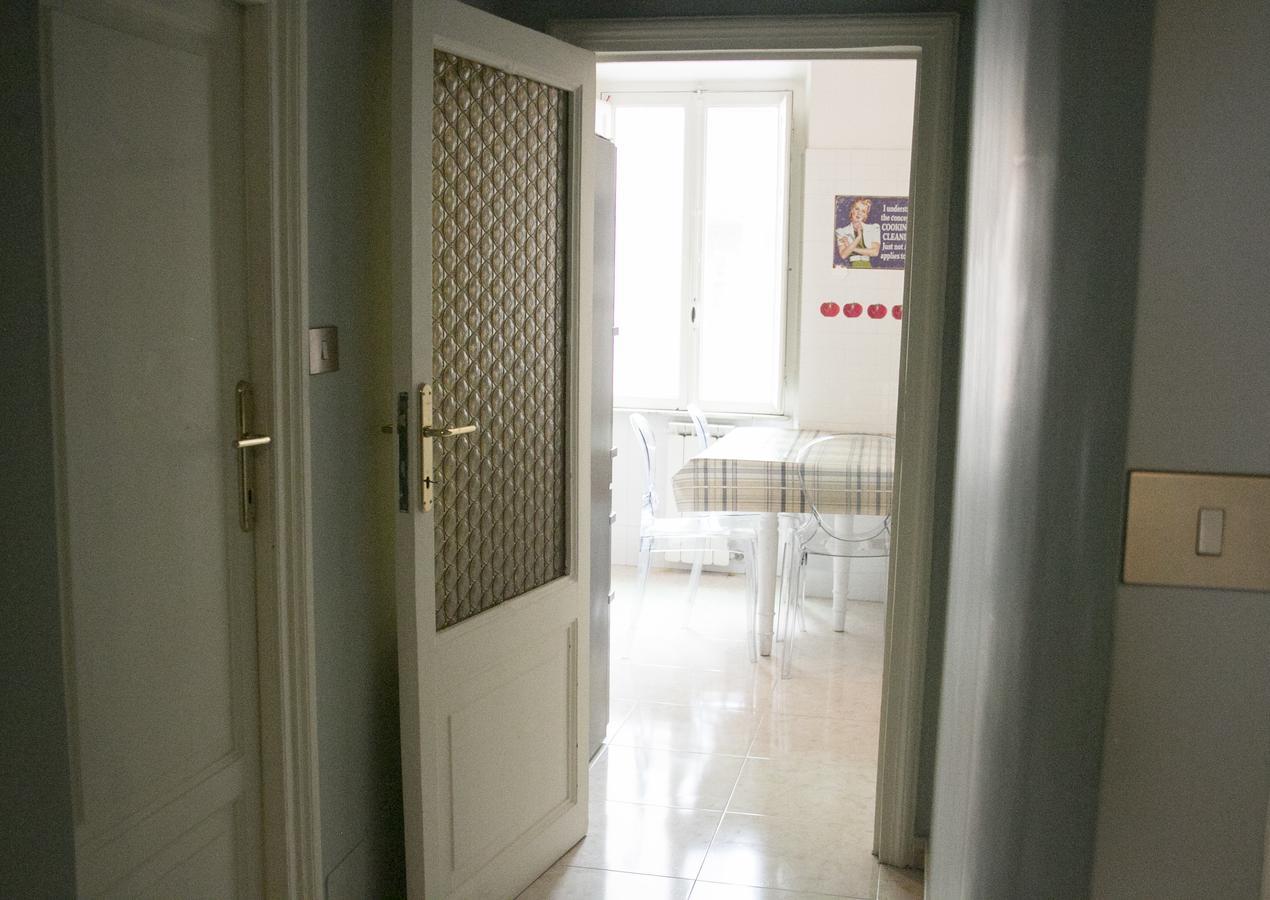 Apartment Cernaia