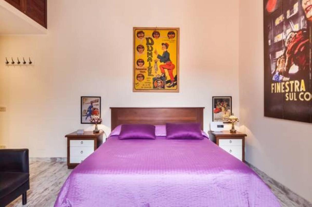 La Finestra Sul Cortile Appartement
