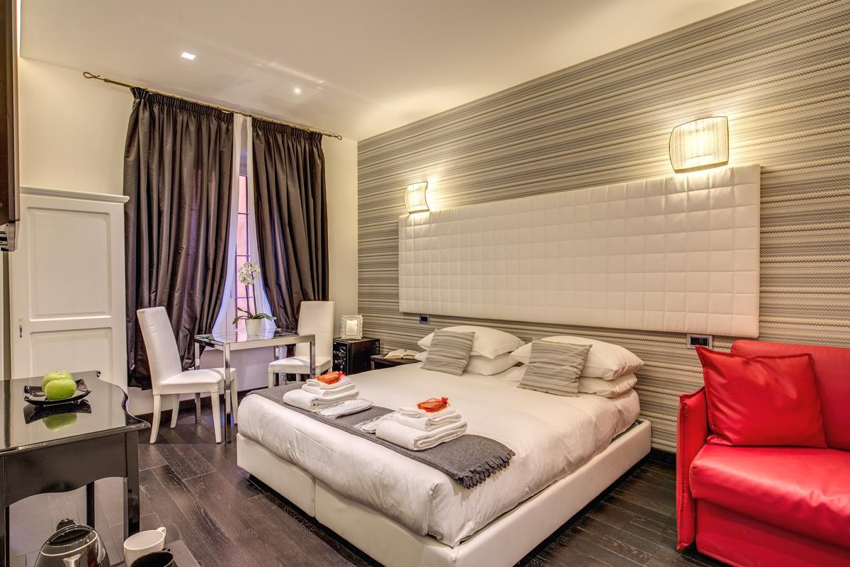 Casa de hóspedes Navona Living Rome 3*