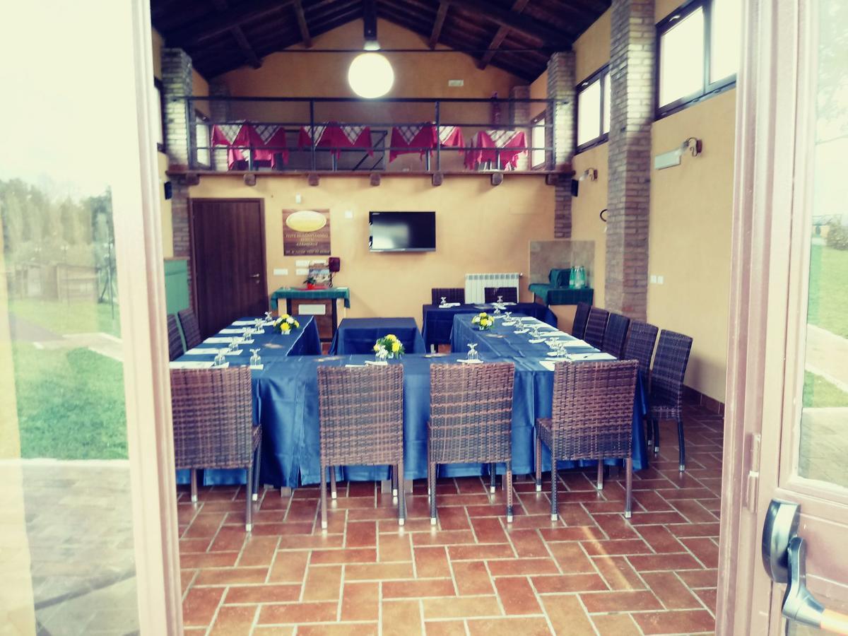 Vakantieboerderij Il Casale Di