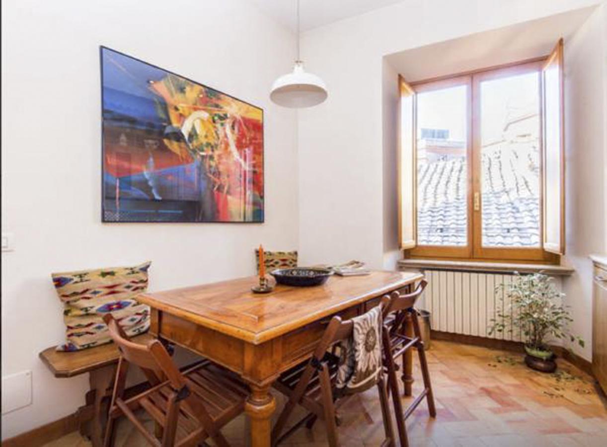 Apartment Campidoglio Rome