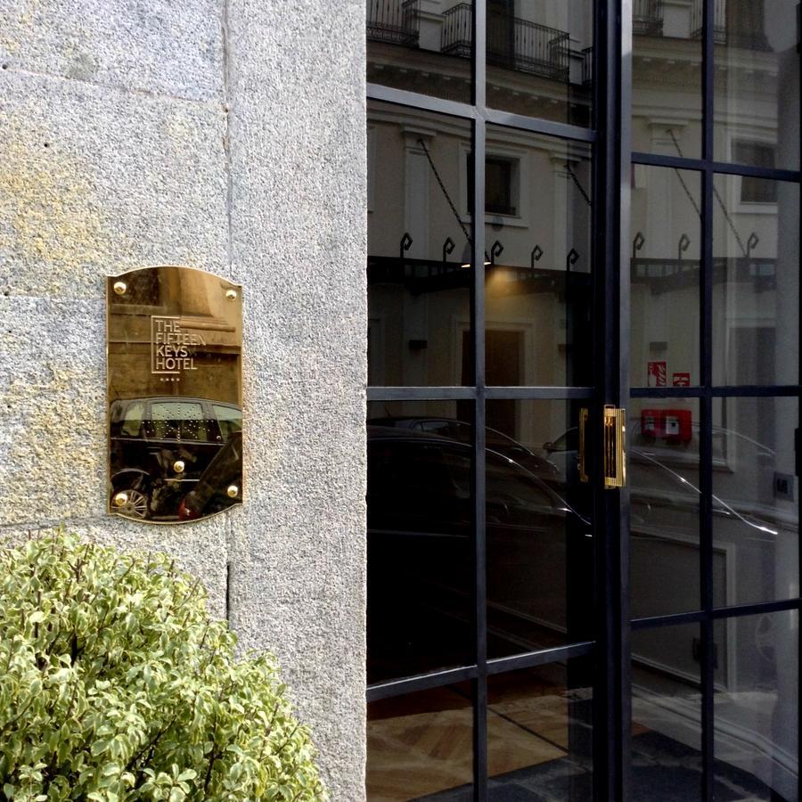 The Fifteen Keys 4* Rome