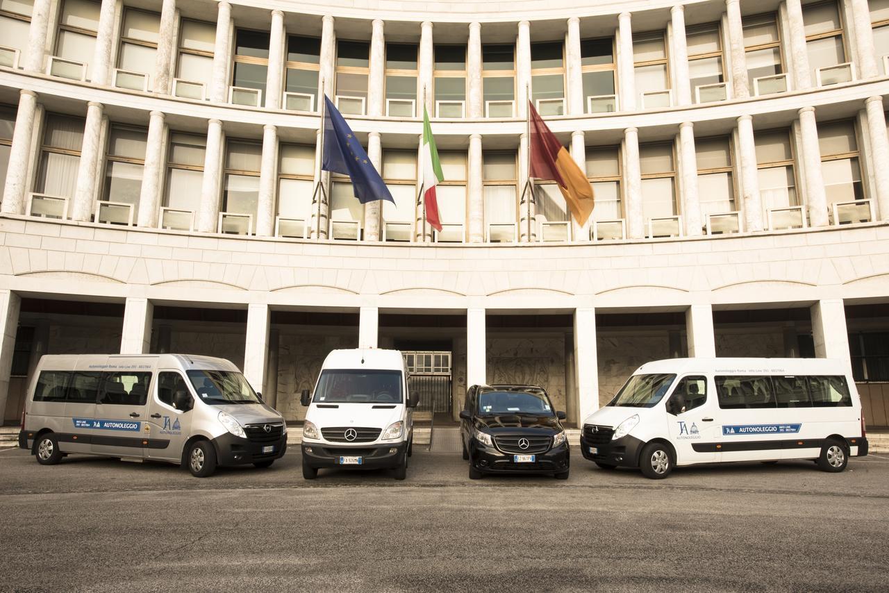 Fantasie Romane Bed & Breakfast Rome