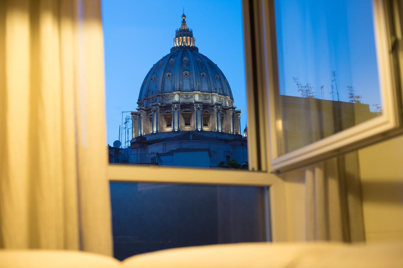 Bed & Breakfast Fantasie Romane Rome