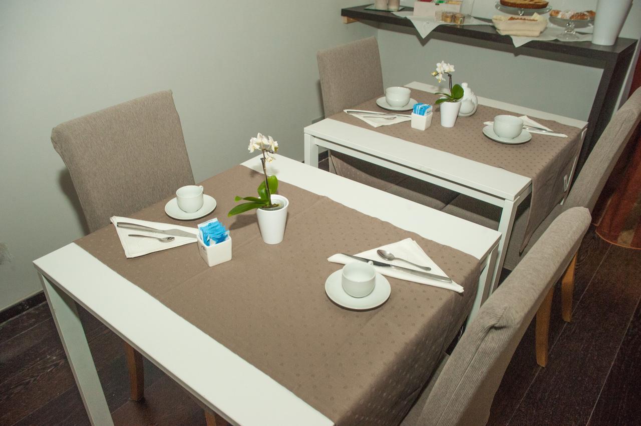 Couette-café Da Molly Rome