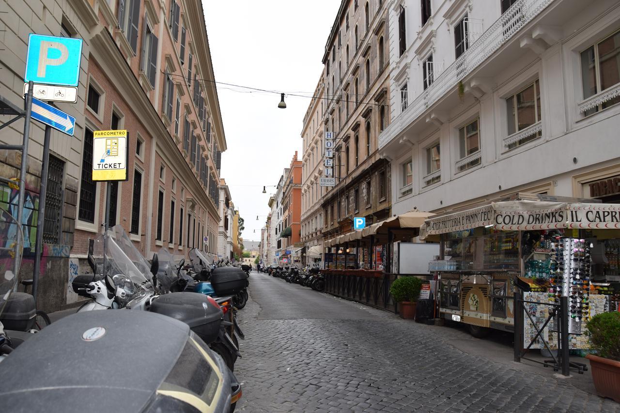 Bruna 2* Rome