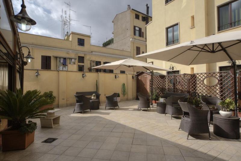 Dipendenza Galileo 3* Rome