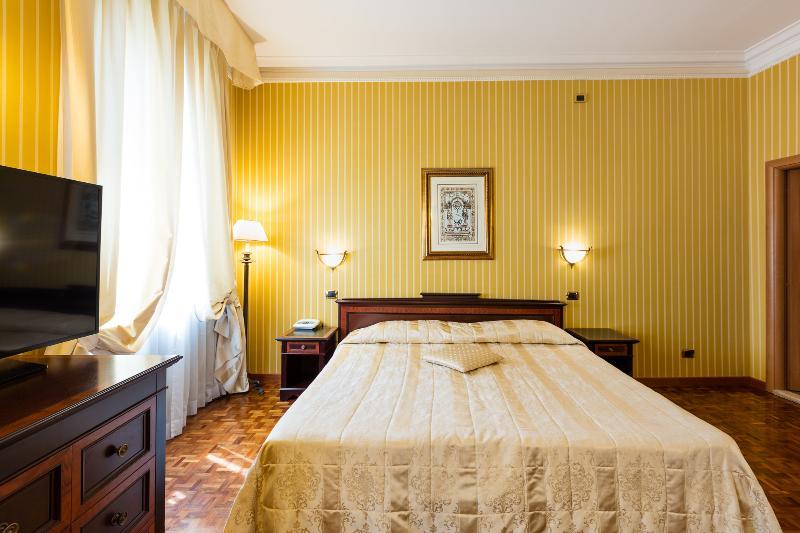 Hotel Cecil Rome