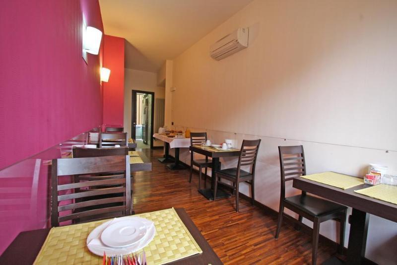 Casa de hóspedes Merulana Roma