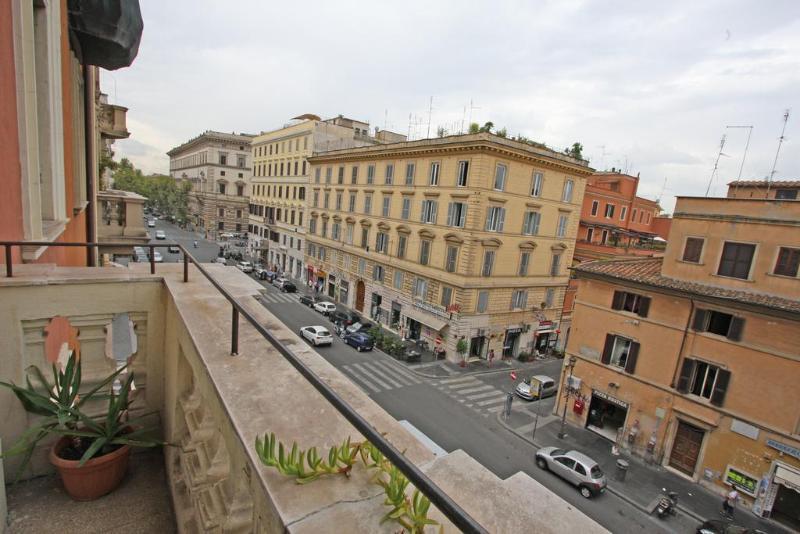 Merulana Gasthuis Rome