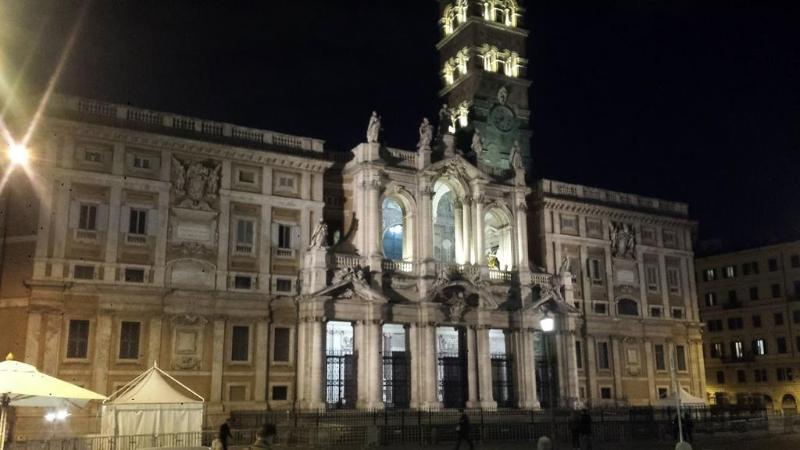 Acomodação com café da manhã  In Rome B&B Roma