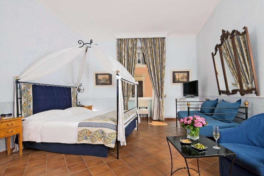Caesar House Residenze Romane Bed & Breakfast