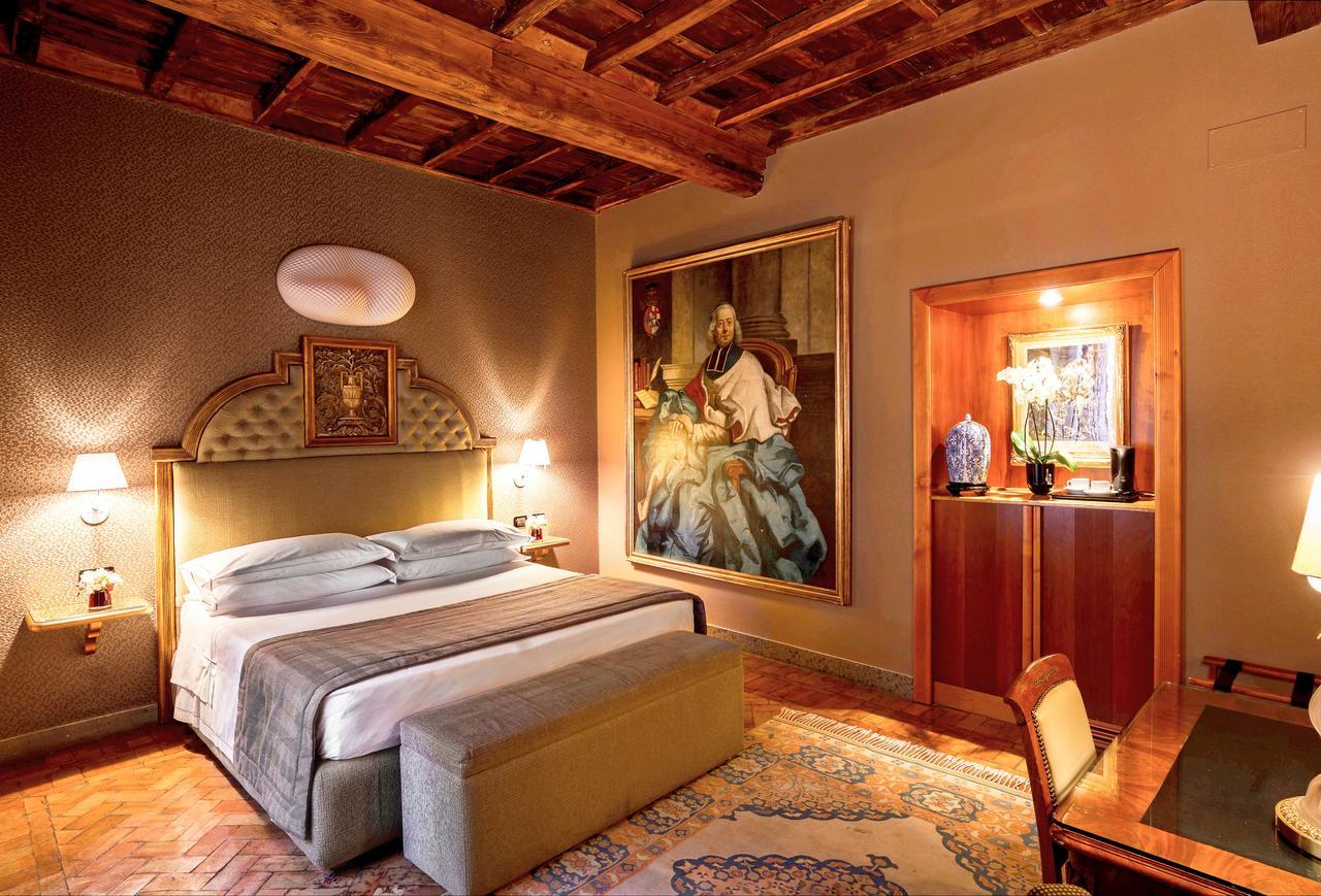 Valadier Hotel Rome