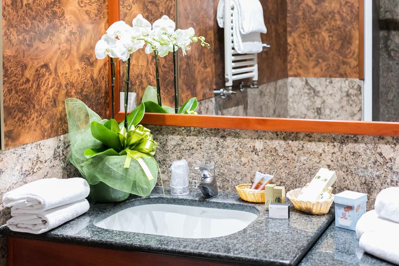 Prince Galles Hotel Rome
