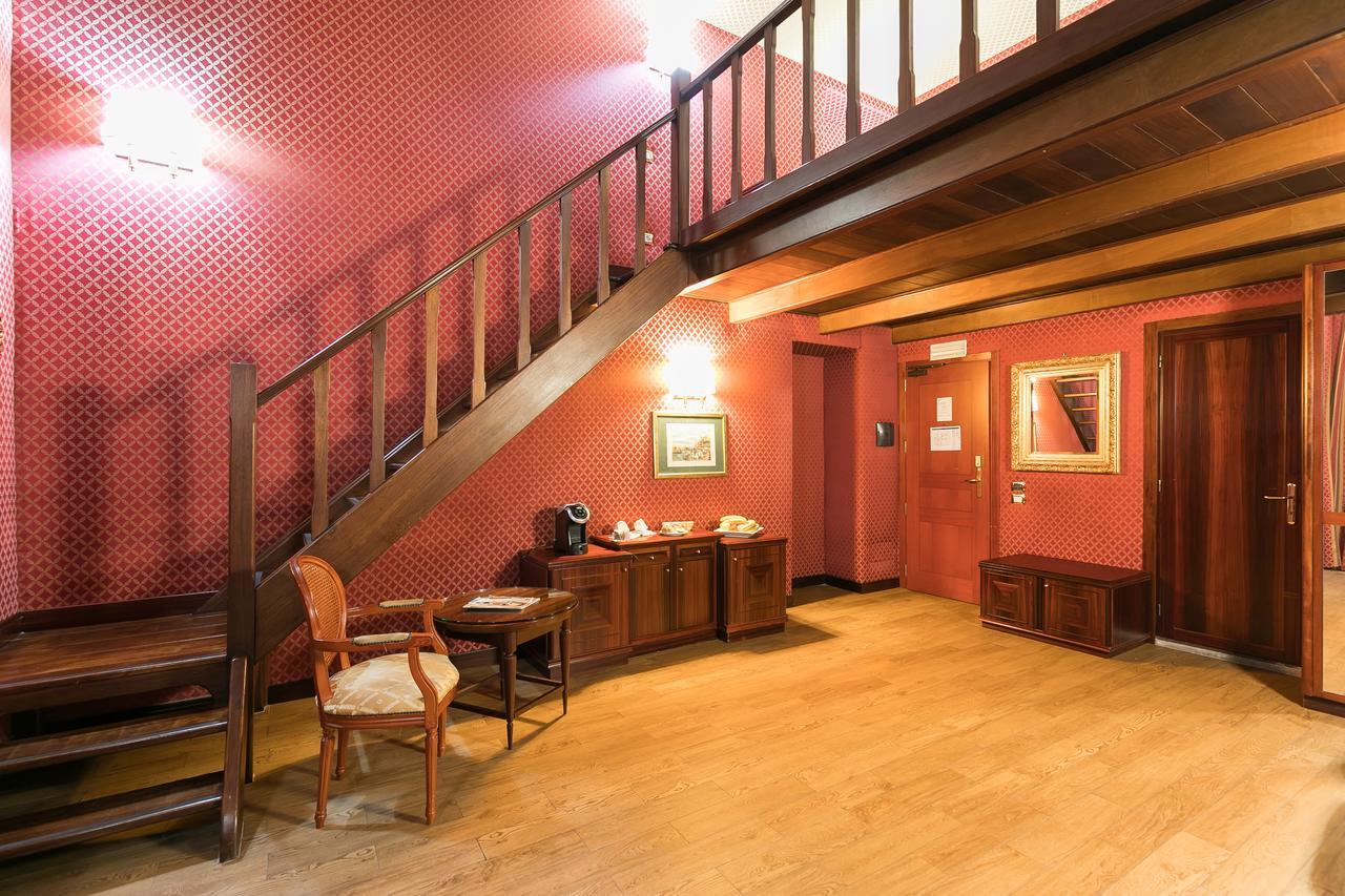 Hotel Prince Galles Rome