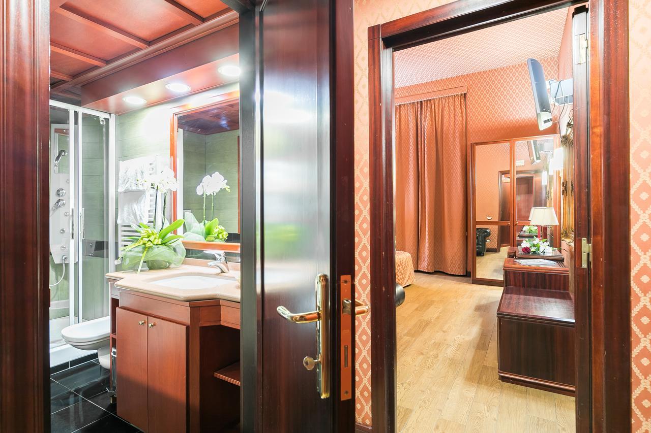 Prince Galles Hotel Rome