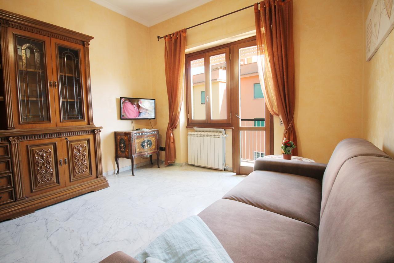 Monteverde Bright With Garage Apartment Rome