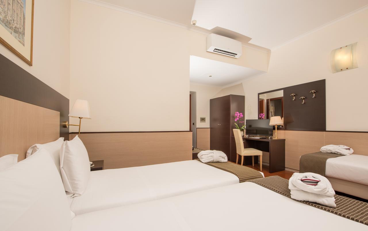 Shg Portamaggiore Hotel Rome