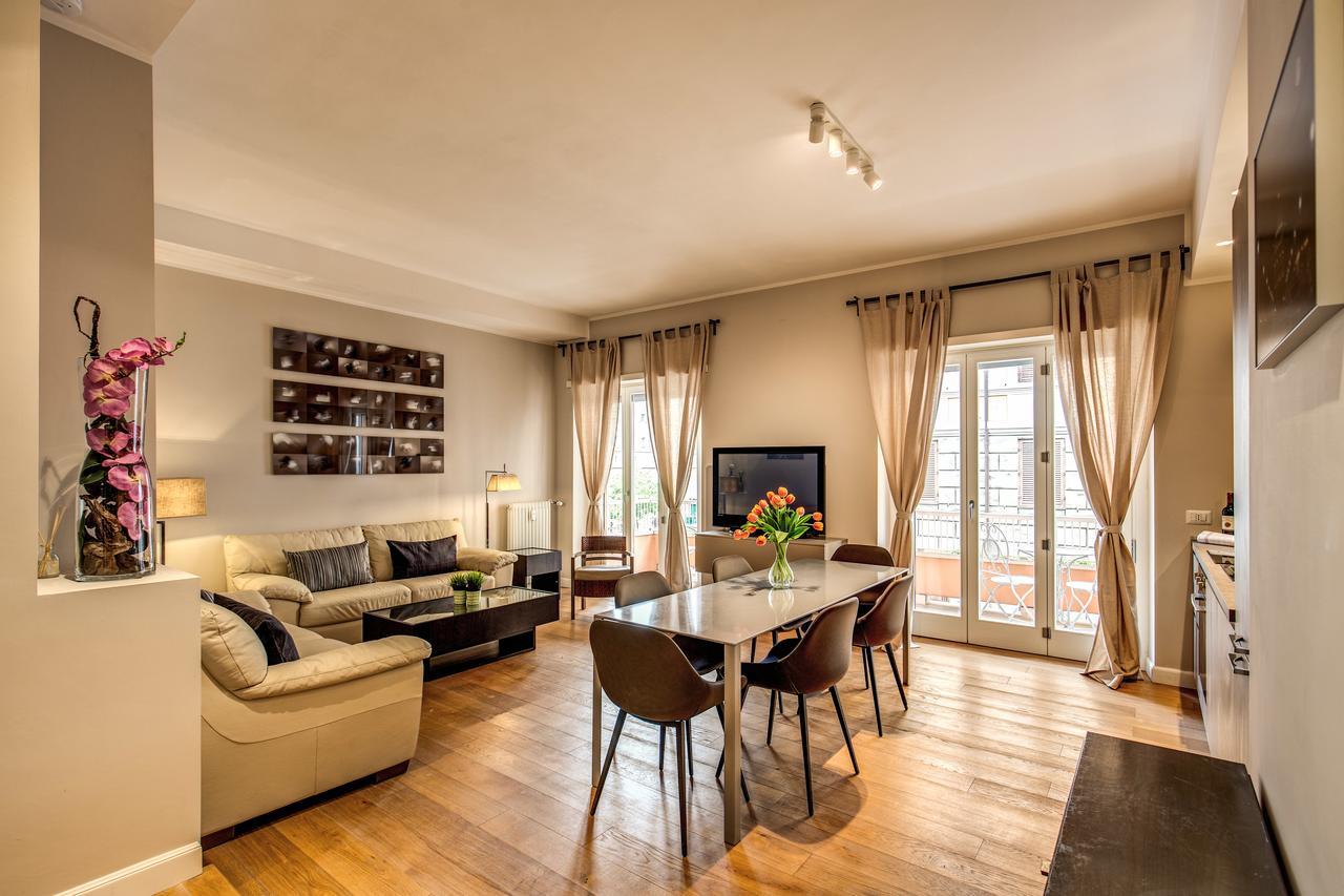 Appartement The Dome 3 Bedroom En Rome