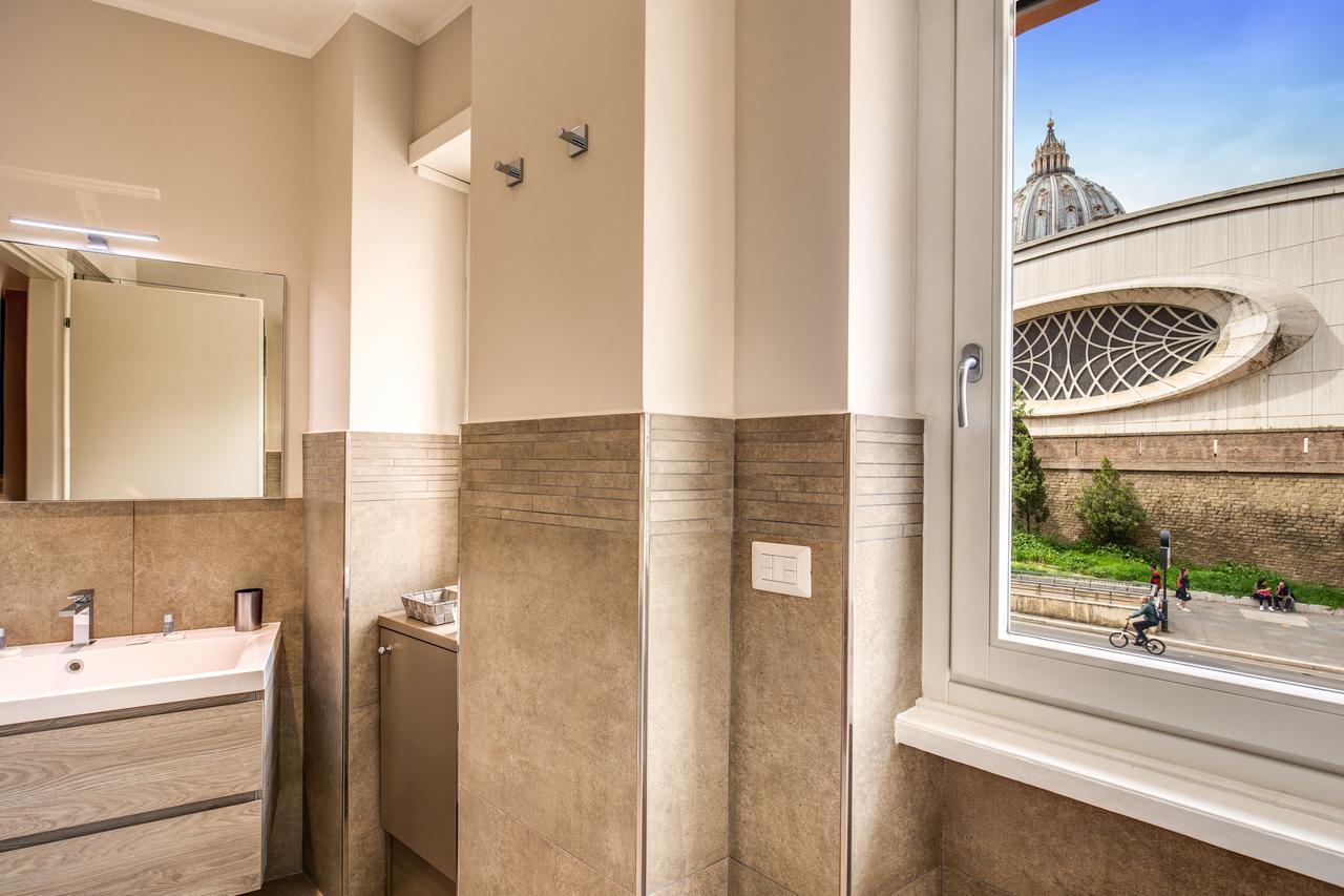 Appartement The Dome 3 Bedroom En Rome