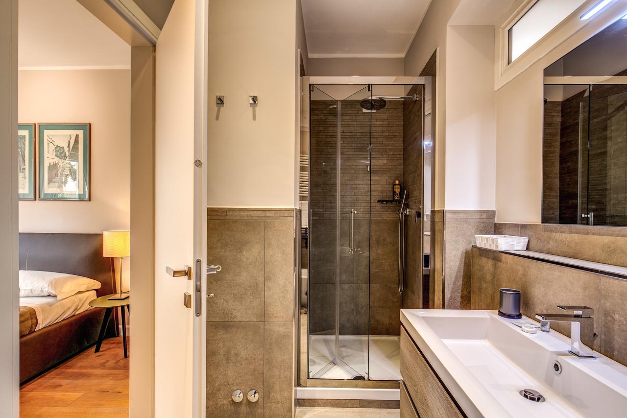 Appartement The Dome 3 Bedroom En Rome