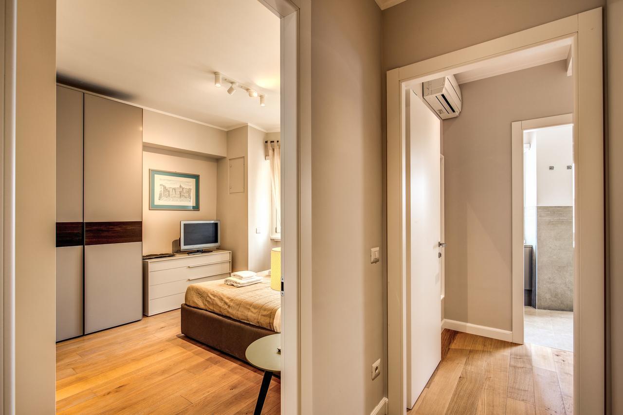 The Dome 3 Bedroom En Appartement Rome
