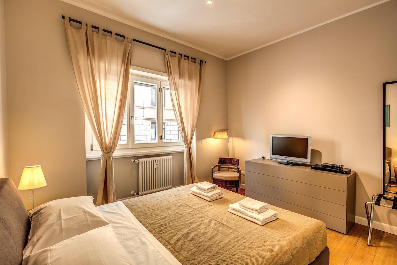Appartement The Dome 3 Bedroom En Rome