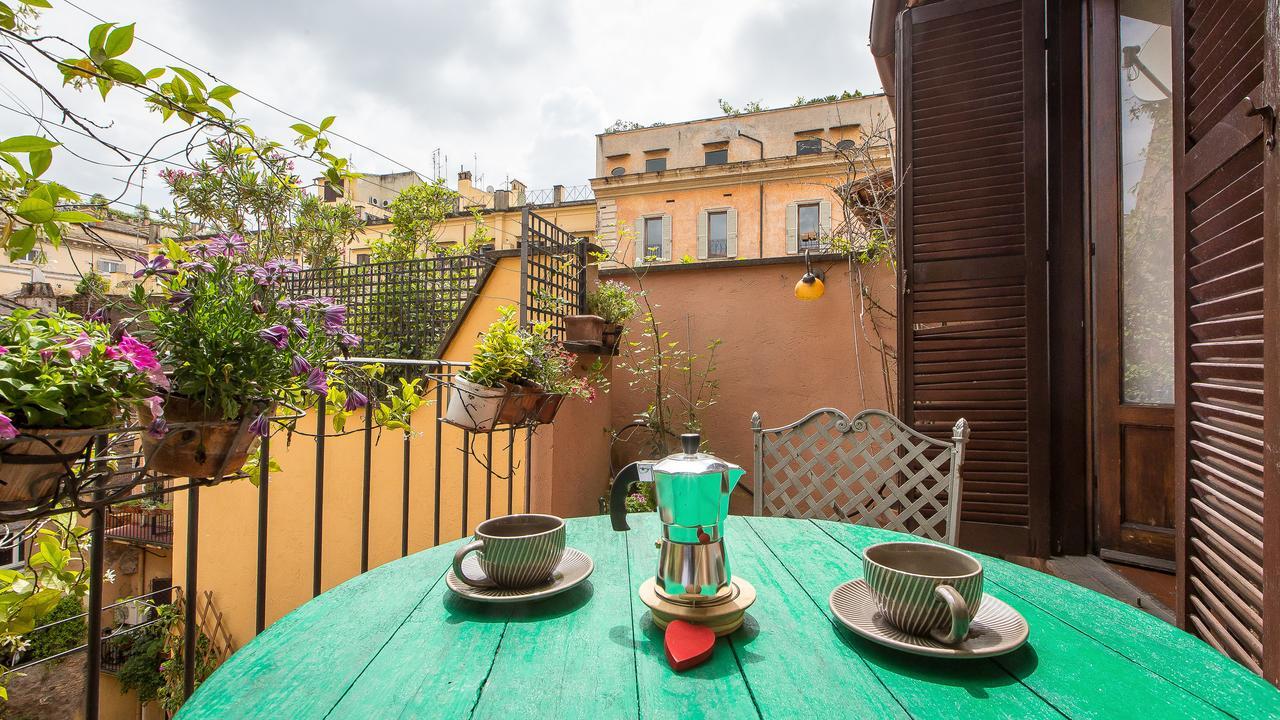 Appartement In Arco Della Ciambella Rome