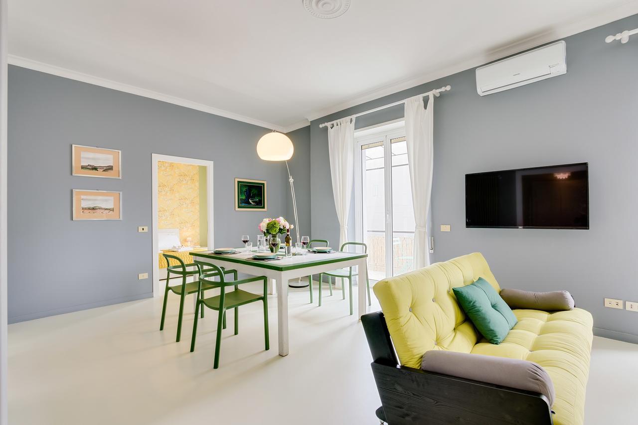 As Feel - Pellegrino Luxury With Balcony Apartment *