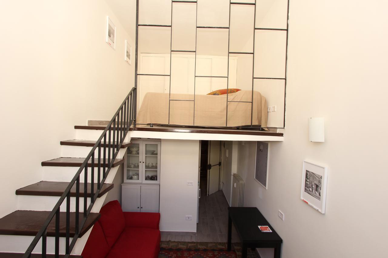 Apartment Penna Flats Rome