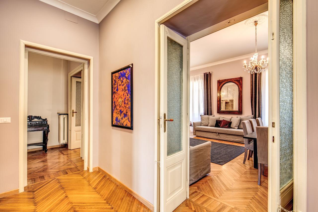 The Great Retro Apartamento Roma