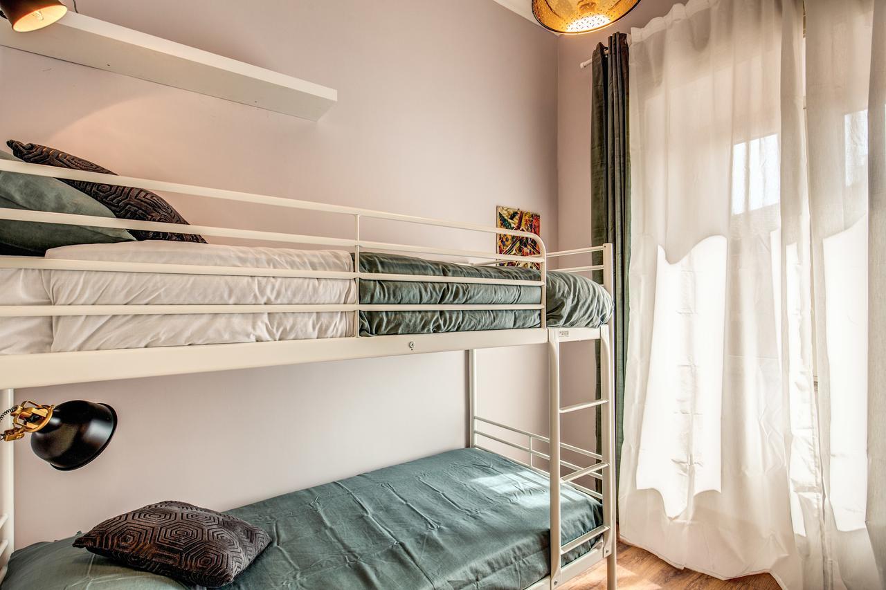 Apartamento The Great Retro Roma