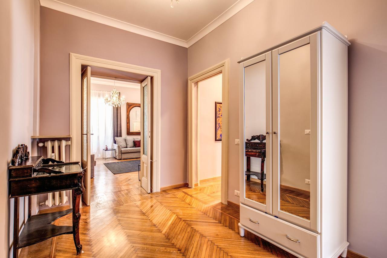 Apartamento The Great Retro Roma