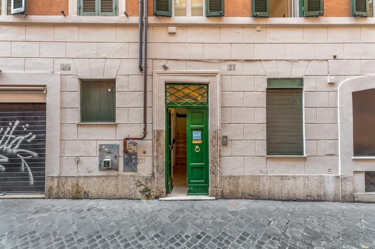 Sweet Via Dei Greci Rome