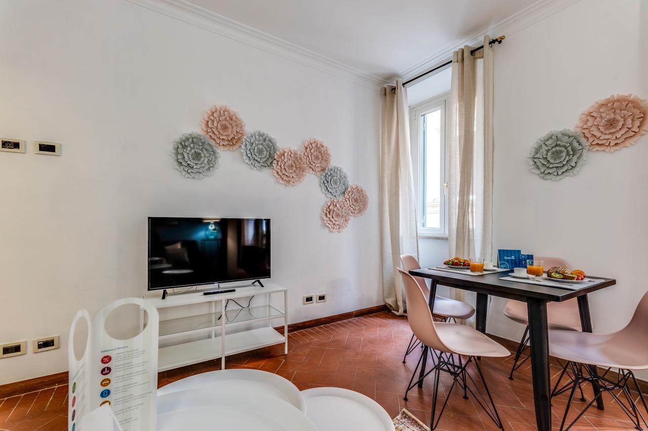 Sweet Via Dei Greci Apartamento Roma