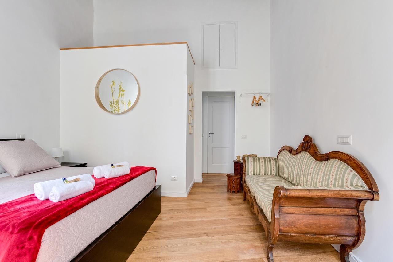 As You Feel - Nazionale Design Appartement *