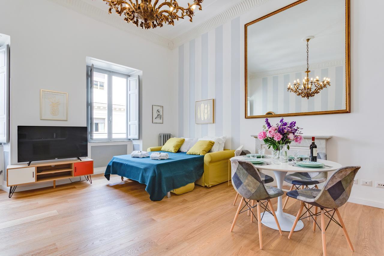 As You Feel - Nazionale Design Appartement Rome