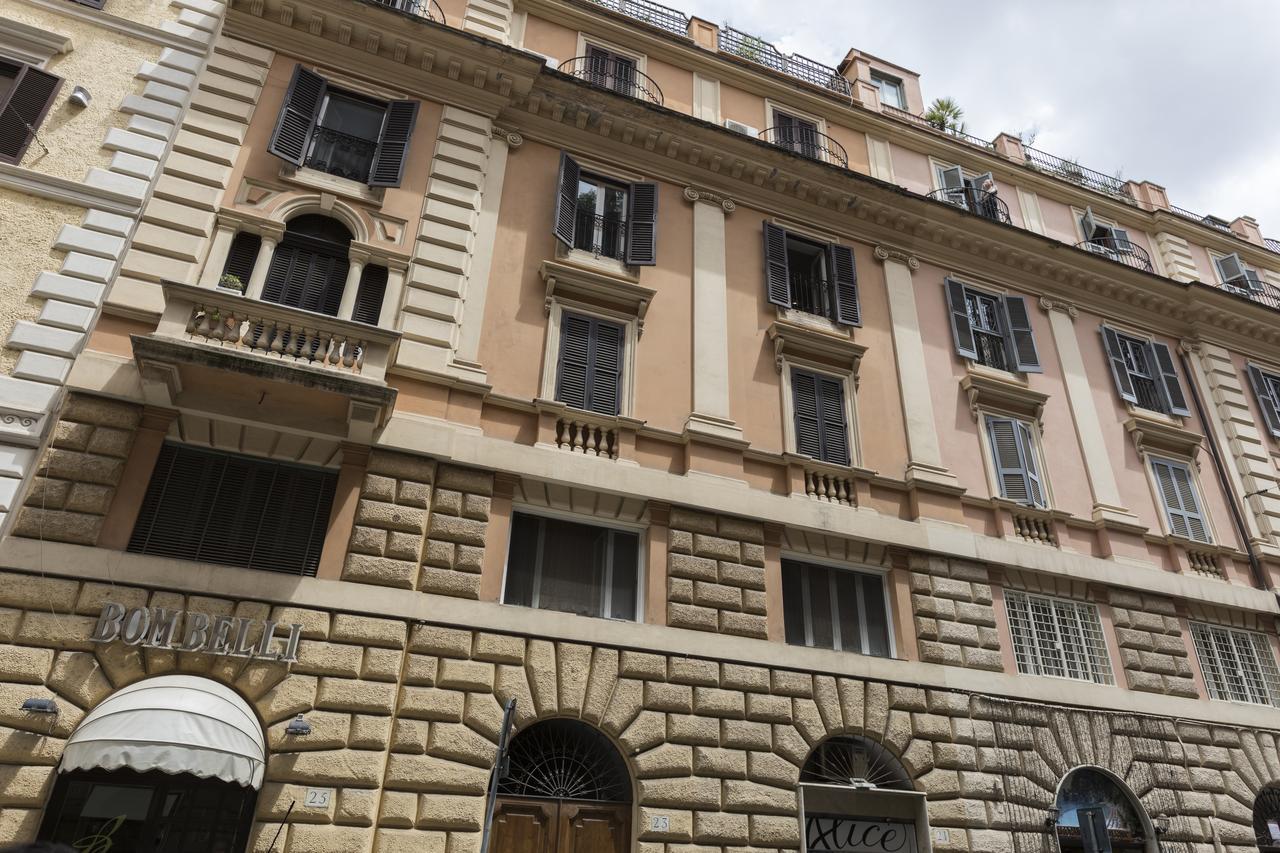Romac Borghese With 3 Bedrooms Near Via Veneto Apartment Rome